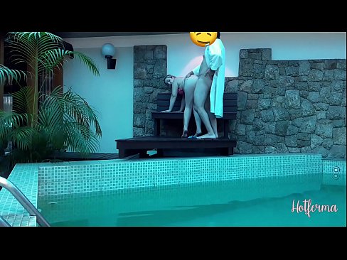 ❤️ Boss invitéiert Déngschtmeedchen an de Pool, mee konnt net engem waarm widderstoen ❌ Anal Porno op Porno lb.xxxpornolive.ru ❌
