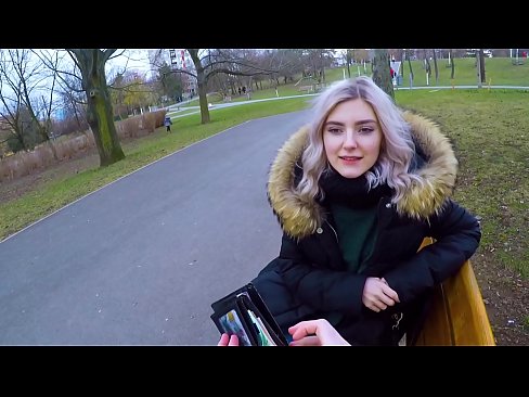 ❤️ Drénkt e Frieme säi waarme Spuer fir Suen - Blowjob am Park vum Eva Elfie ❌ Anal Porno op Porno lb.xxxpornolive.ru ❌